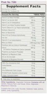 Natures Bounty Hair Skin & Nails