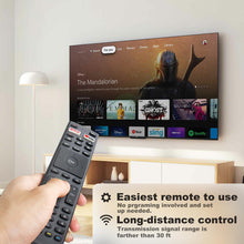 Load image into Gallery viewer, New RM-C3329 for Konka Tv Remote Control, for Jvc Control for Smart 4k Android Tv for ANAM RM-C3363 RM-C3369 32H31A 40H33A 43U55A 50Q75A 50U55A 55Q75A 55U55A 65Q75A 65U55A 75Q75A 75U55A