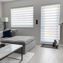 Load image into Gallery viewer, Rollerhouse 5 Channel Blinds Remote RF 433.92 Replacement Controller for Motorized Windows Shades and Blinds, Black