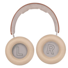 Load image into Gallery viewer, Joghaw Replacement Earpads Cushions for Bang &amp; Olufsen Beoplay H9 3rd Gen Head-Mounted Wireless Headphones, Ear Pads Cushions with Softer Protein Leather, Luxurious Memory Foam (Khaki)