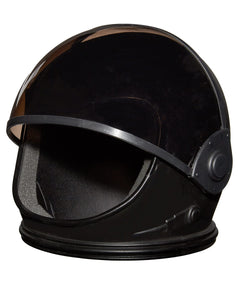 Spirit Halloween Adult Black Astronaut Helmet | Space Helmet | Easy Cosplay Costume Accessory