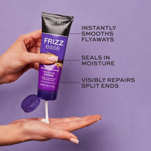 Load image into Gallery viewer, John Frieda Frizz Ease Secret Weapon Touch-Up Crème - Anti-Frizz Styling Cream for Smooth, Frizz-Prone Hair, 4 Oz