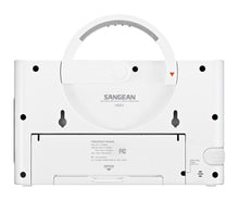 Load image into Gallery viewer, Sangean H201 Shower Radio AM/FM Waterproof, Weather Alert Radio, White