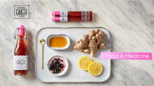 Load image into Gallery viewer, Annie&#39;s Ginger Elixir, 1.5oz 12-Pack, Pure Natural Organic Tonic Ginger Shot, Digestive Cleanse Boosts Immune Defense, Daily Gut Health and Wellness, Non-GMO Beverage