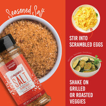 Load image into Gallery viewer, Tastefully Simple Seasoned Salt, 6.75 Ounce (Pack of 3)
