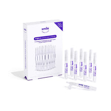 Load image into Gallery viewer, SmileDirectClub Teeth Whitening Kit - 8 1.4ml Gel Pens - Professional Strength Hydrogen Peroxide - Pain Free and Enamel Safe - Up to 9 Shades Whiter in 1 Week
