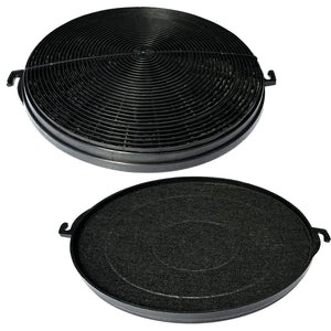 Beaufan Set of 2 CF1 Charcoal Filters Compatible with Zline 42 Inch Hood KL3 & 30 Inch KB Models KB-36, KB-30, KE-36, KE-48, KL3-30, BSKBN(30), KE2i-36, KL2-30