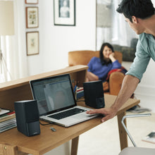 Load image into Gallery viewer, Bose Companion 2 Series III Multimedia Speaker System (Black)