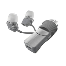 Load image into Gallery viewer, iFrogz Audio - Impulse Duo - Dual Driver Bluetooth Earbuds - Grey