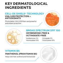 Load image into Gallery viewer, La Roche-Posay Anthelios Melt-In Milk Sunscreen SPF 100, Sunscreen For Body &amp; Face, Broad Spectrum SPF + Antioxidants, Oil Free, For Sun Sensitive Skin, Oxybenzone Free