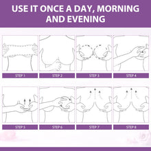 Load image into Gallery viewer, Bust Firming Natural Essence Oil, Breast Enhancement Oil, Plumping Enlargement Nourishing Massage Oil Natural Curves Breast Enhancement Body Oils for Women,Breast Lifting Organic Essence Serum(2pcs)