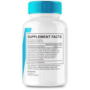 ViraFlexx for Men, ViraFlexx Male Enchantment - Maximum Performance, All Natural Dietary Supplement Extra Strength Pills, ViraFlexx Pro Supports Overall Health, Vira Flexx Reviews (60 Capsules)