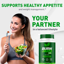 Load image into Gallery viewer, Burn Jaro Pro - BurnJaro Pink Salt Capsules Pro, BurnJaro Pro Pills, Official Advanced Formula Burn Jaro Pro Supplement Pills Natural Ingredients Reviews, 60 Capsules for 1 Month