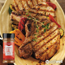 Load image into Gallery viewer, Tastefully Simple Seasoned Salt, 6.75 Ounce (Pack of 3)