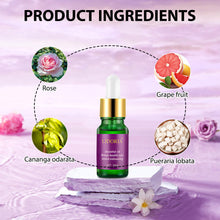 Load image into Gallery viewer, Bust Firming Natural Essence Oil, Breast Enhancement Oil, Plumping Enlargement Nourishing Massage Oil Natural Curves Breast Enhancement Body Oils for Women,Breast Lifting Organic Essence Serum(2pcs)