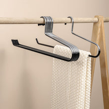 Load image into Gallery viewer, FREZON Blanket Hangers Drapery Hangers Heavy Duty Space Saving Nonslip - Great for Quilts, Sleeping Bags, Comforters, Table Cloths(5 Pack)