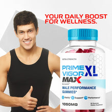 Load image into Gallery viewer, Prime Vigor XL Max - Prime Vigor XL Max Gummies, Prime Vigor XL Max for Men, Primevigor XL Gummies, Prime Vigor Max, Primevigor XL Max, PrimevigorXL Max Gummies, Prime VigorXL Max, 1 Month