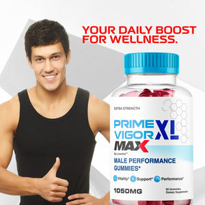 Prime Vigor XL Max - Prime Vigor XL Max Gummies, Prime Vigor XL Max for Men, Primevigor XL Gummies, Prime Vigor Max, Primevigor XL Max, PrimevigorXL Max Gummies, Prime VigorXL Max, 1 Month