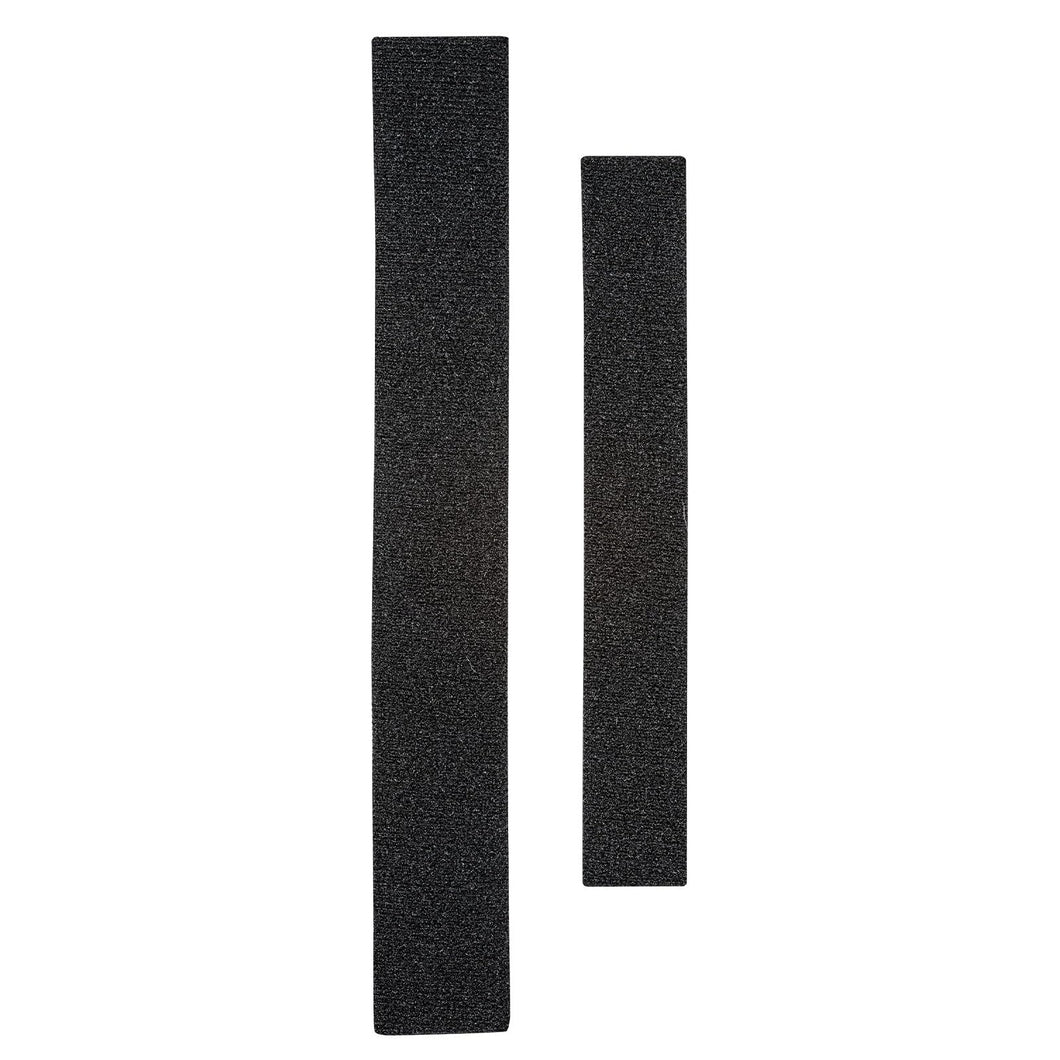 Allard Adult AFO Strap Set for orignal models of ToeOFF & BlueROCKER, Wrap Around (Adult XS-S)