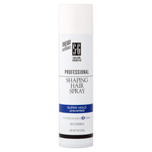 Load image into Gallery viewer, Salon Grafix Shaping Hair Spray Super Hold Unscented (Pack of 1)