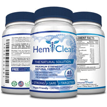 Load image into Gallery viewer, 2 Bottles of Hemclear - Hemorrhoids Treatment