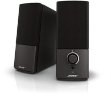 Load image into Gallery viewer, Bose Companion 2 Series III Multimedia Speaker System (Black)
