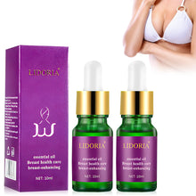 Load image into Gallery viewer, Bust Firming Natural Essence Oil, Breast Enhancement Oil, Plumping Enlargement Nourishing Massage Oil Natural Curves Breast Enhancement Body Oils for Women,Breast Lifting Organic Essence Serum(2pcs)