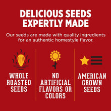 Load image into Gallery viewer, David Sunflower Seeds Jalapeno Hot Salsa, 12 Count (SUNFLOWER SEEDS)