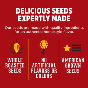 David Sunflower Seeds Jalapeno Hot Salsa, 12 Count (SUNFLOWER SEEDS)
