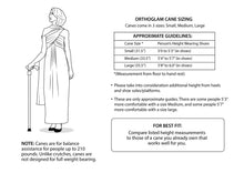 Load image into Gallery viewer, OrthoGlam “Silver Screen” Lightweight Crystal Rhinestone Bedazzled Fashion Cane - Fashionable Wooden Bling Walking Stick for Balance Assistance