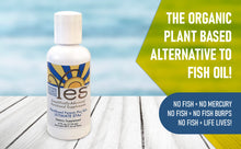 Load image into Gallery viewer, ULTIMATE EFAs Yes Parent Essential Oils Plant Based Organic Ingredients, Omega 3 6, Vegetarian So No Fishy Aftertaste, Keto Friendly, Based On The Peskin Protocol, 4oz Liquid