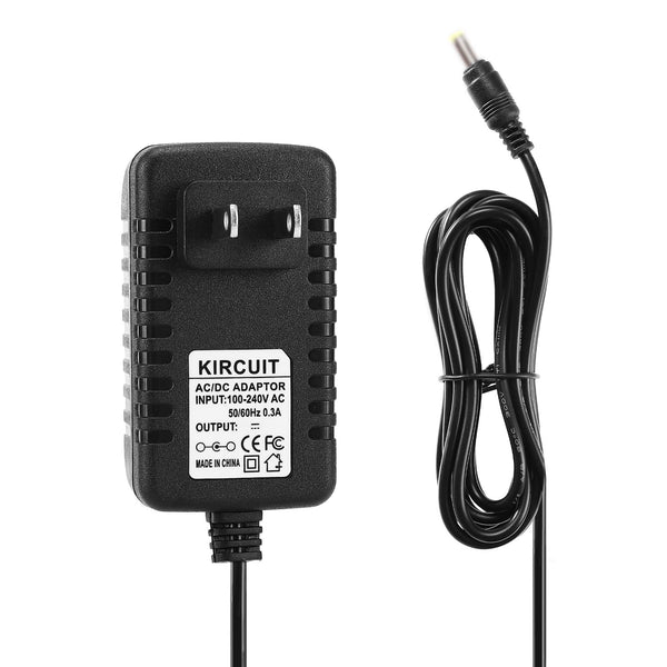 New Global 13.5V AC/DC Adapter Replacement for Model: YU135100D3 YU13510003 13.5VDC 1000mA DC13.5V 1A 13.5 V 1.0A 13.5 VDC 1000 mA 1 A Class 2 Power Supply Cord Cable Battery Charger PSU