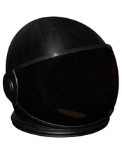 Load image into Gallery viewer, Spirit Halloween Adult Black Astronaut Helmet | Space Helmet | Easy Cosplay Costume Accessory