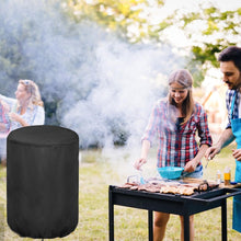 Load image into Gallery viewer, Aidetech Smoker Cover Fit for Charbroil The Big Easy TRU-Infrared 3-in-1 Smoker, Waterproof Grill Cover Outdoor Smoker Covers (23&quot; D x 23.5&quot; W x 36&quot; H)