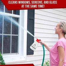 Load image into Gallery viewer, Full Crystal Refill Kit - 1 lb. Bag of Crystal Powder Exterior Window Cleaner for Glass and Screens - Cleans Up to 80 Windows - Shipped Product Packaging May Vary