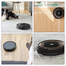 Load image into Gallery viewer, for iRobot Roomba j7 i4 j8+, j7 j7+ j7550 i4 i4+ i4 Plus i4150 i6 i6+ i8 i8+ i8550, for Combo j5 i5 j7+ j9+, for Roomba e5 e6 e5150 e5152 e6198 Replacement Lithium Battery ABL-D2A ABL-D2 32Wh/2210mAH