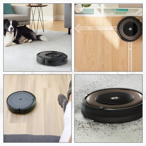 for iRobot Roomba j7 i4 j8+, j7 j7+ j7550 i4 i4+ i4 Plus i4150 i6 i6+ i8 i8+ i8550, for Combo j5 i5 j7+ j9+, for Roomba e5 e6 e5150 e5152 e6198 Replacement Lithium Battery ABL-D2A ABL-D2 32Wh/2210mAH