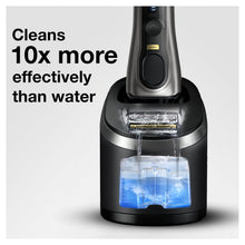 Load image into Gallery viewer, Braun Clean &amp; Renew Refill Cartridges CCR, Replacement Shaver Cleaner Solution for Clean&amp;Charge Cleaning System, Pack of 10