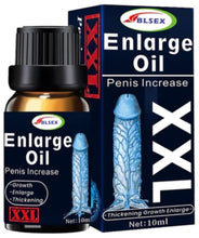 Load image into Gallery viewer, Men&#39;s Herbal Enlarge Massage Oil - Natural Formula for Wellness, Enlargement 10ml | 0.34 fl.oz | Pack of 1
