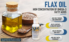 Load image into Gallery viewer, ULTIMATE EFAs Yes Parent Essential Oils Plant Based Organic Ingredients, Omega 3 6, Vegetarian So No Fishy Aftertaste, Keto Friendly, Based On The Peskin Protocol, 4oz Liquid