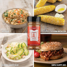 Load image into Gallery viewer, Tastefully Simple Seasoned Salt, 6.75 Ounce (Pack of 3)