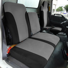Load image into Gallery viewer, Kistrba Truck Seat Cover Compatible with 1995-2005 Isuzu NPR Front 40/60 Split Bench Seat Cover