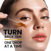 Load image into Gallery viewer, SILK FACE Elixir by Coco March for Fine Line Reduction, Luxurious Illumination, &amp; Silky Radiance for Skin