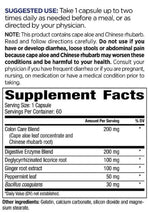 Load image into Gallery viewer, True Health Ultimate Colon Care Formula | Digestive Support, Softens Stool, Reduce Gas &amp; Bloating (60 Capsules)