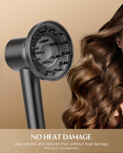 Load image into Gallery viewer, FanttikSolo H101 Hair Dryer Diffuser, Compatible with AURA H10 APEX Hair Dryer Only, Styling Tool for Wavy, Curly Hair