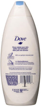 Load image into Gallery viewer, Dove Body Wash 22 oz Gentle Exfoliating (3 Pack)