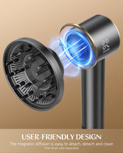 Load image into Gallery viewer, FanttikSolo H101 Hair Dryer Diffuser, Compatible with AURA H10 APEX Hair Dryer Only, Styling Tool for Wavy, Curly Hair