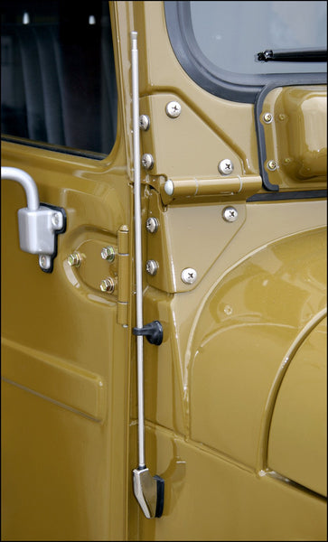 Land Cruiser Antenna - Pillar-Mount - FJ40 FJ45 FJ55-1958 to 1984