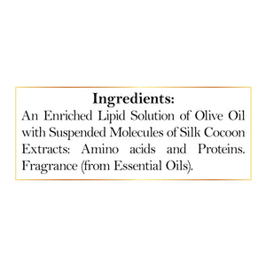 SILK FACE Elixir by Coco March for Fine Line Reduction, Luxurious Illumination, & Silky Radiance for Skin