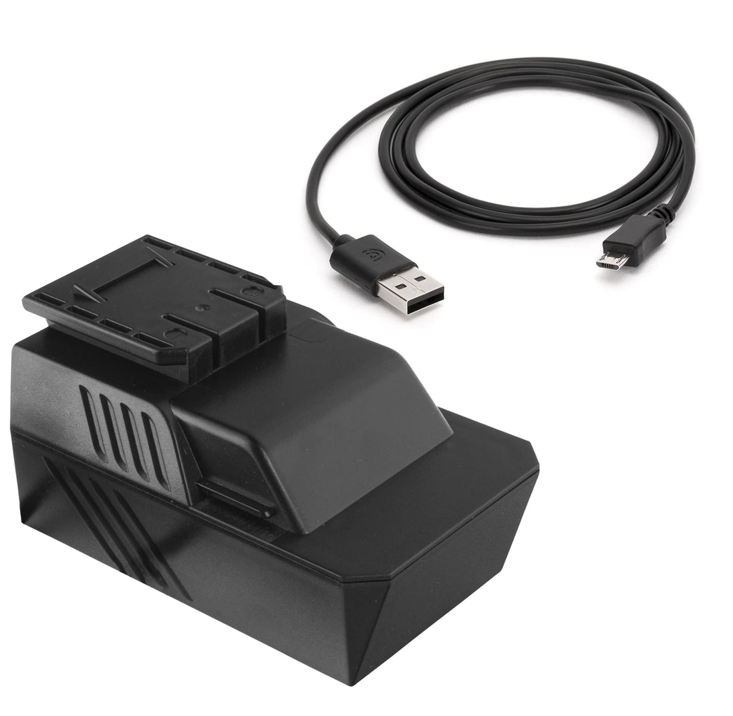EMSON Bullseye 1500 MAH Spare Battery Pack for Bullseye Pro Digital Tire Inflator 9745